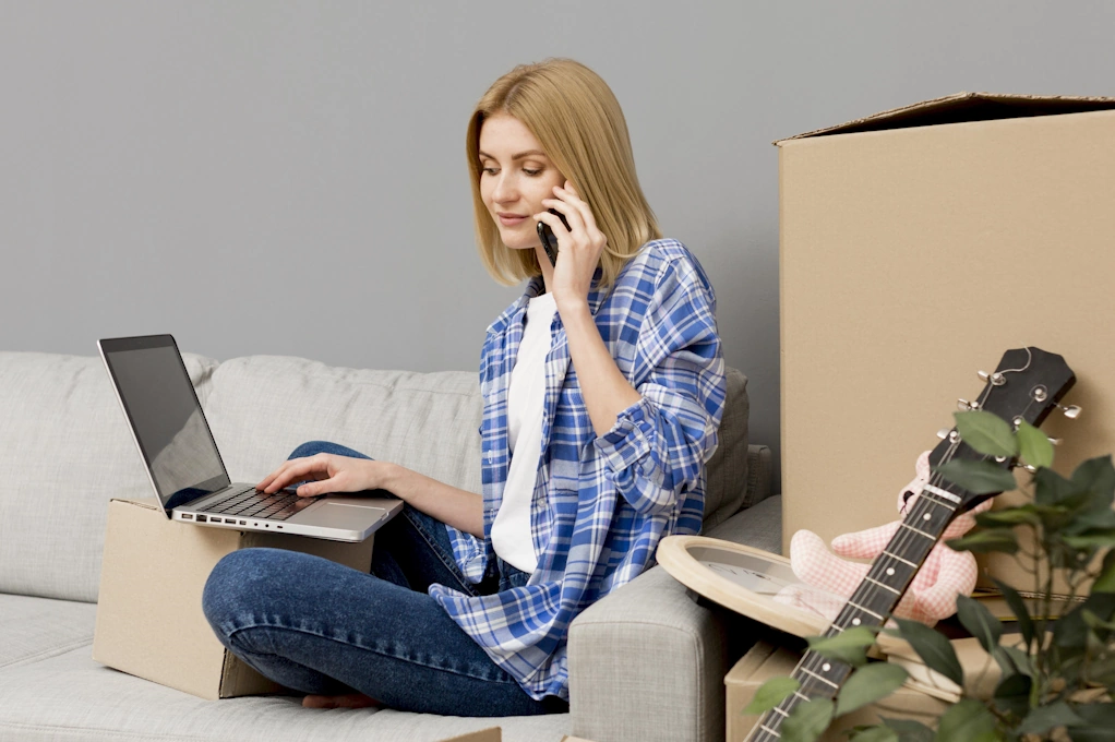 Переезд в новую квартиру в село Кончезеро (Республика Карелия)